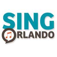 Sing Orlando Logo