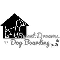 SWEET DREAMS DOG BOARDING Logo
