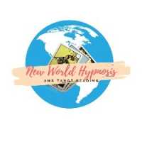 New World Hypnosis & Tarot Reading Logo