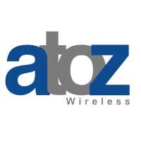 A to Z Wireless Logo