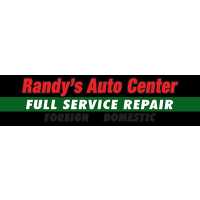 Randy's Auto Center Logo