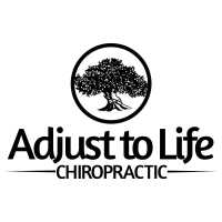 Adjust to Life Chiropractic Logo