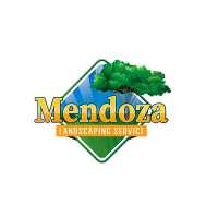Mendoza Landscaping Service Logo