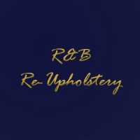 R&B Re-Upholstery Logo