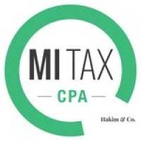 MI Tax CPA Logo