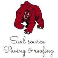 Seal Source Paving & Roofing Logo