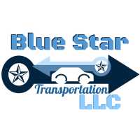 Blue Star Transportation LLC Logo