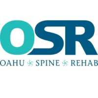 Oahu Spine & Rehab Logo