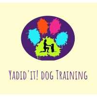 Yadid'it! Dog Training, LLC Logo