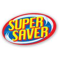 Super Saver Laundromat Logo