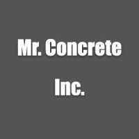 Mr. Concrete Inc. Logo