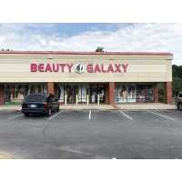 Beauty Galaxy- Beauty Supply Store Logo