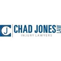 Chad Jones Law Logo