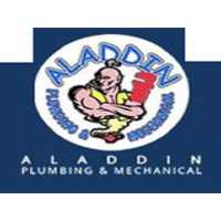 Aladdin Plumbing & Mechanical Logo