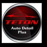 Teton Auto Detail Plus Logo