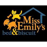 Miss Emily's Bed & Biscuit Logo