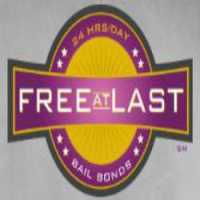 Free at Last Bail Bonds Logo