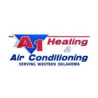 A-1 Heating & Air Logo