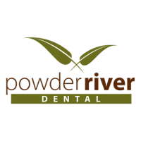 Powder River Dental Logo