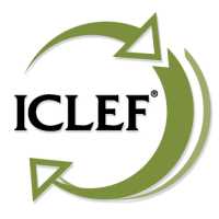 ICLEF - Indiana Continuing Legal Education Forum Logo