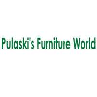 Pulaski's Furniture World Logo