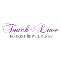 Touch of Love Florist & Weddings Logo