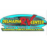 Delmarva RV Center Milford Logo