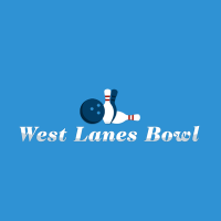 West Lanes Bowling Center Logo