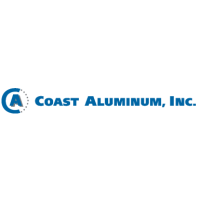 Coast Aluminum, Inc. Logo