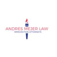 Andres Mejer Law Logo