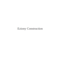 Eziony Construction Logo