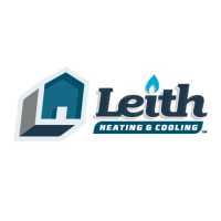 Leith Heating and Cooling Inc. Logo