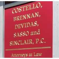 Costello, Brennan, DeVidas, Sasso and Sinclair, P.C. Logo