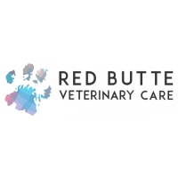 Red Butte Veterinary Care Logo