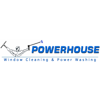 Powerhouse Window Cleaning & Power Washing Logo