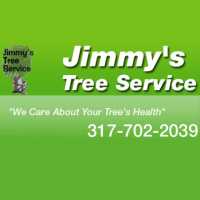 Jimmy's Tree Service Logo