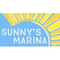 Sunny's Marina & The Dinghy Bar Logo