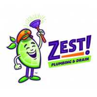Zest Plumbing and Drain Logo