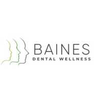 Baines Dental Wellness Logo