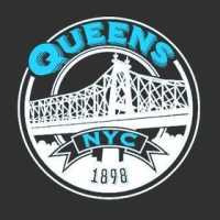 Queens T-shirt Printing Logo