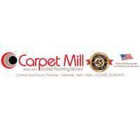 Carpet Mill Outlet Stores - Highlands Ranch Logo