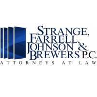 Strange, Farrell, Johnson & Brewers, P.C. Logo