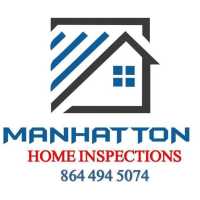 ManHatton Home Inspections Greenville SC Logo