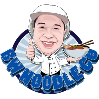 B.W. Noodle Company Logo