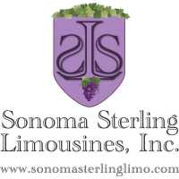 Sonoma Sterling Limousines, Inc Logo