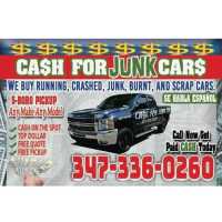 Cash For Junk Cars Logo