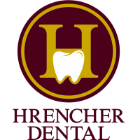 Hrencher Dental Logo
