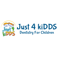 Just 4 kiDDS Dentistry For Children Logo