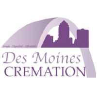 Des Moines Cremation Logo