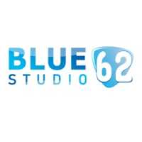 Blue Studio62 Logo